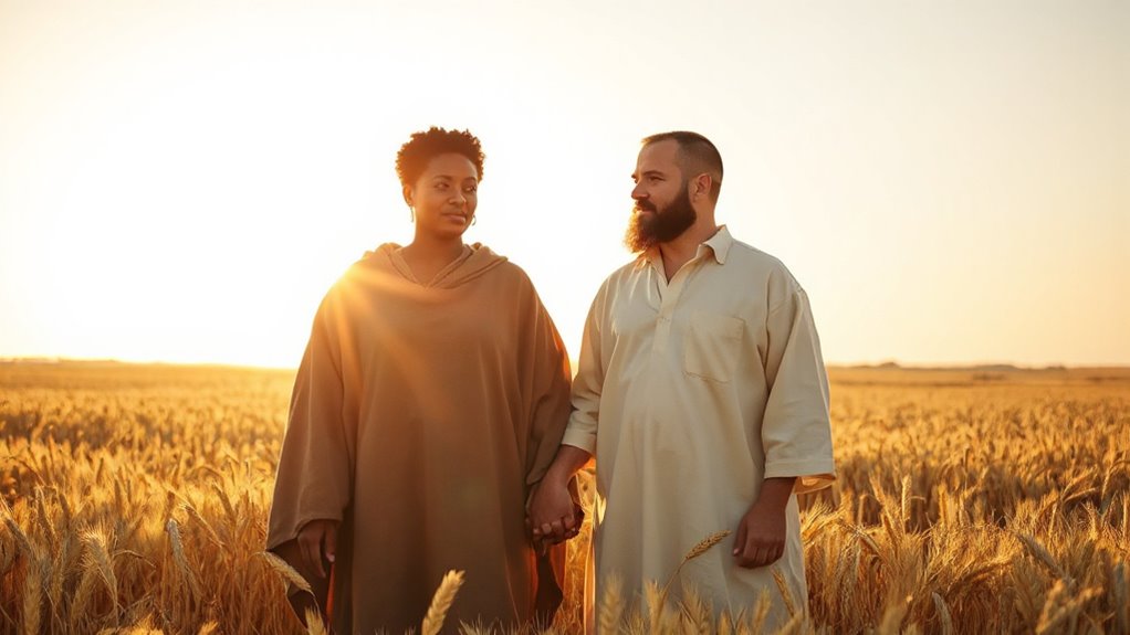 ruth and boaz interethnic marriage