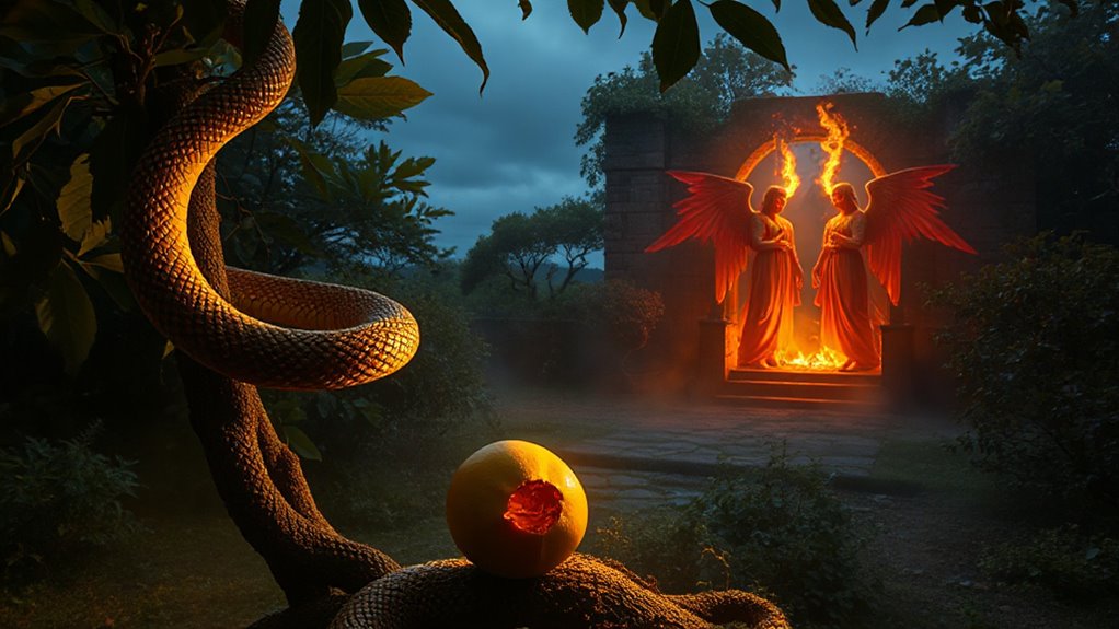 satan s crafty question deceived eve