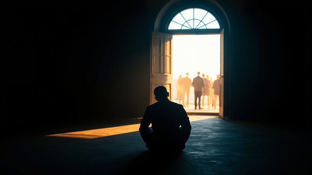 solitude vs isolation in scripture
