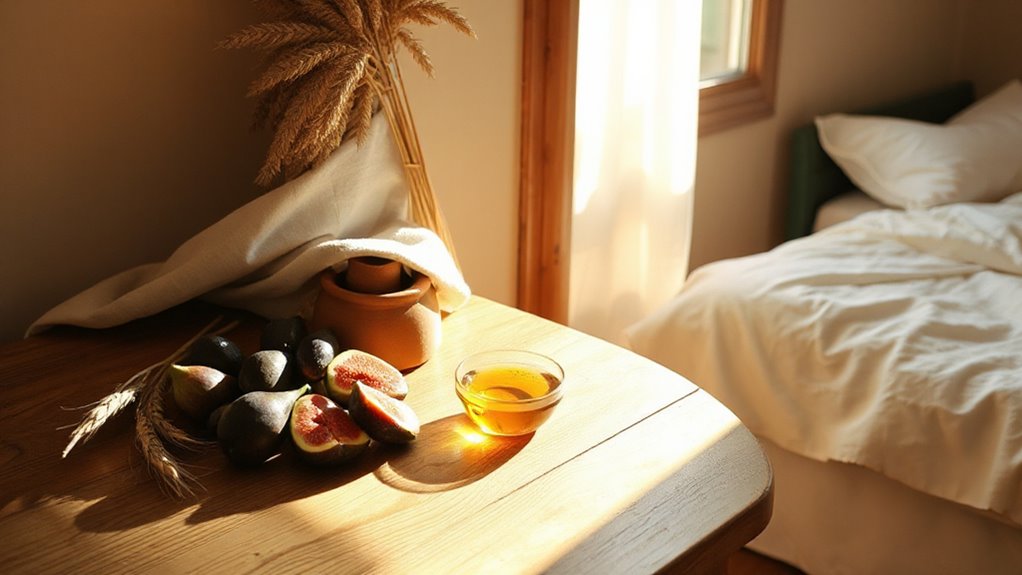 stewardship through food and rest