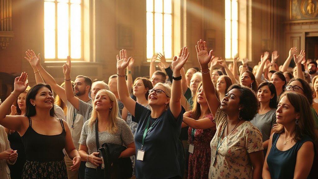 thanksgiving as congregational worship