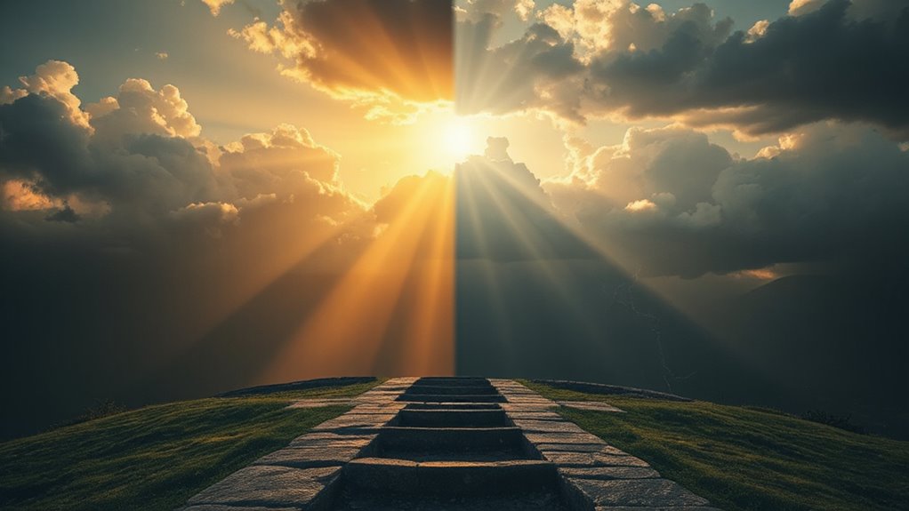 two outcomes at judgment day
