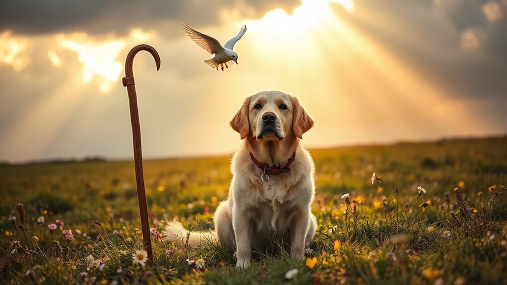 uncertain bible pets in heaven