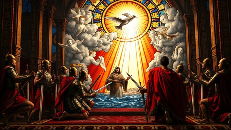 war killing allowed under god