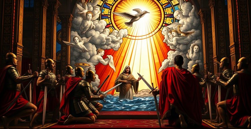 war killing allowed under god
