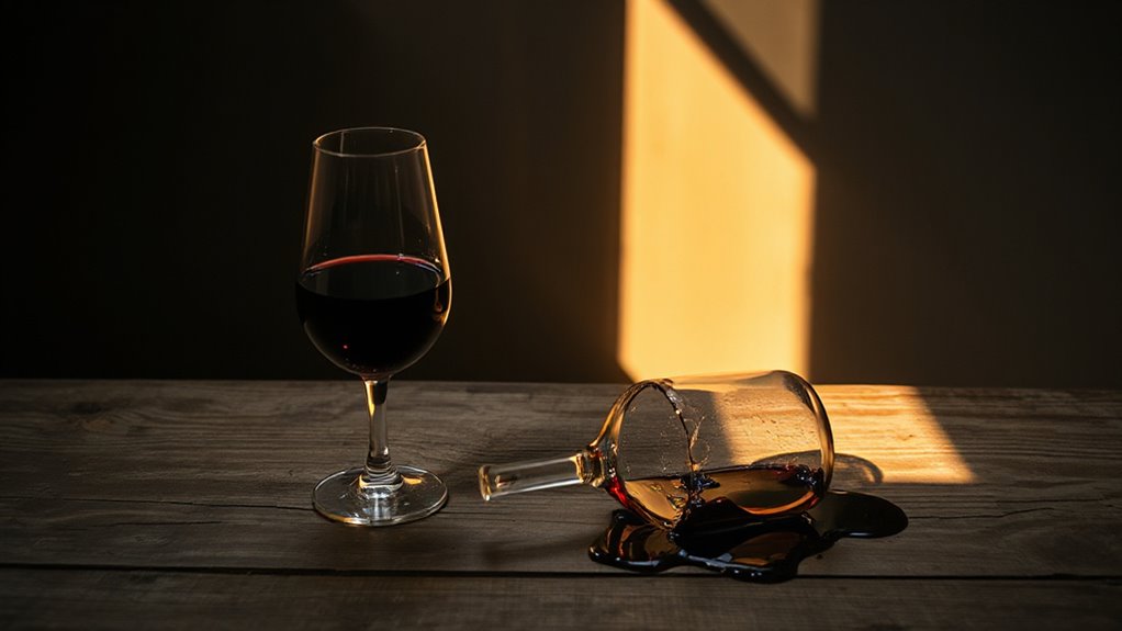 wine ok drunkenness condemned
