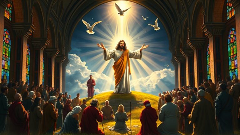beatitudes bless the wealthy