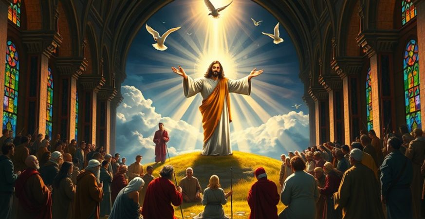 beatitudes bless the wealthy