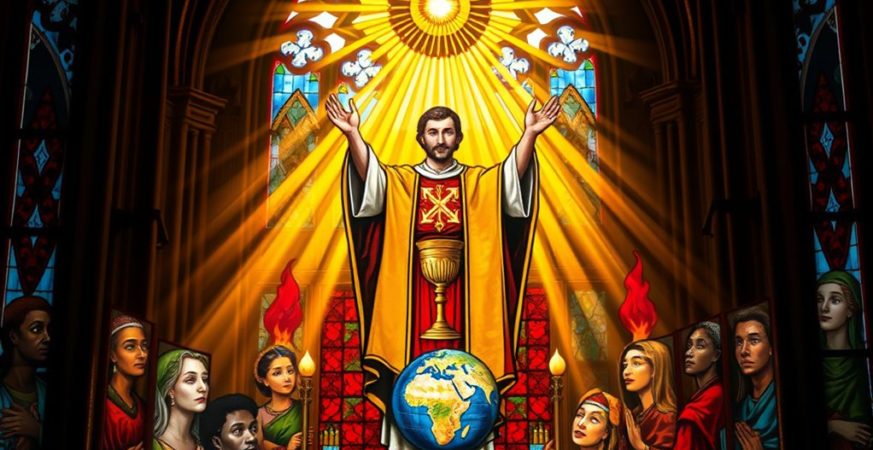 diaconate s growing church leadership