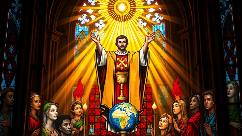 diaconate s growing church leadership