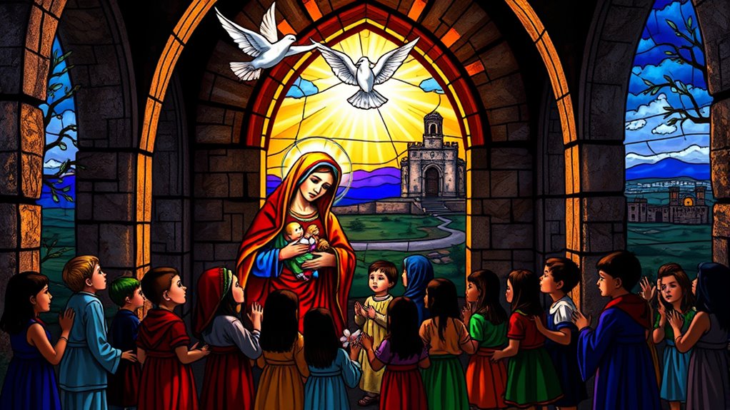 holy family school reopens gaza