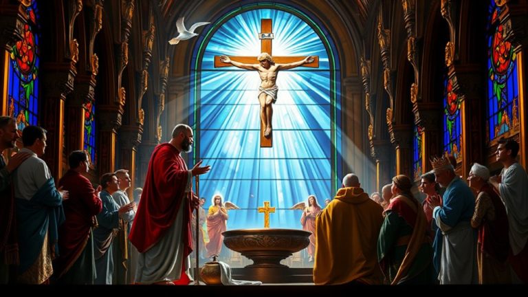 limited baptism for unity