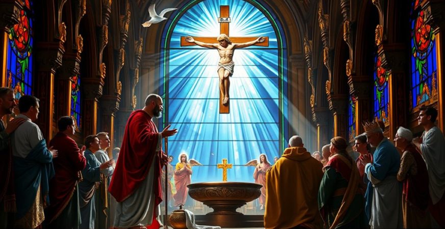 limited baptism for unity