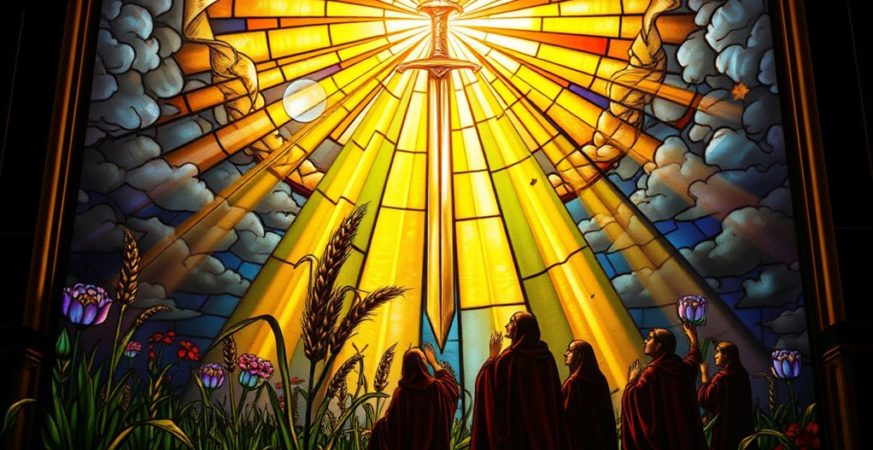 living word grants eternal life