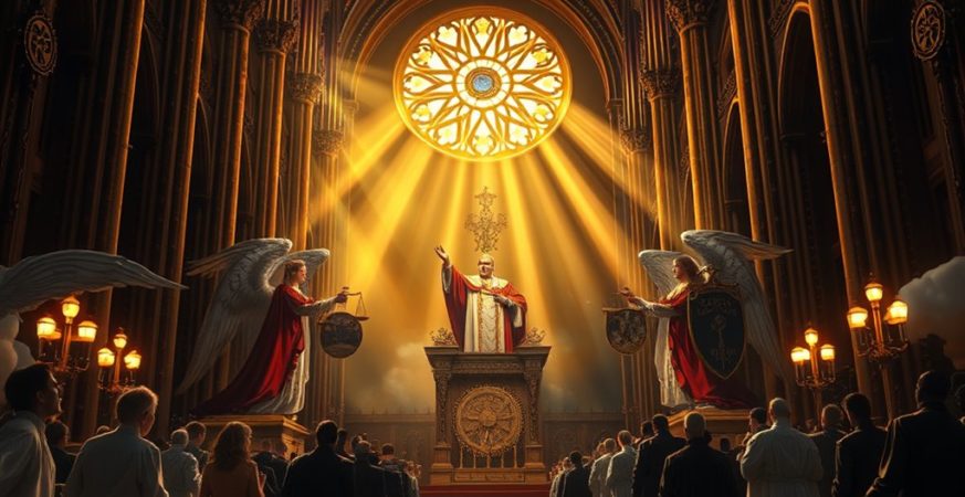 pope warns against machine life decisions