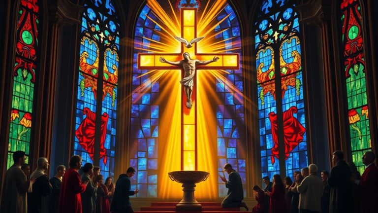 proud eloquence vs christ