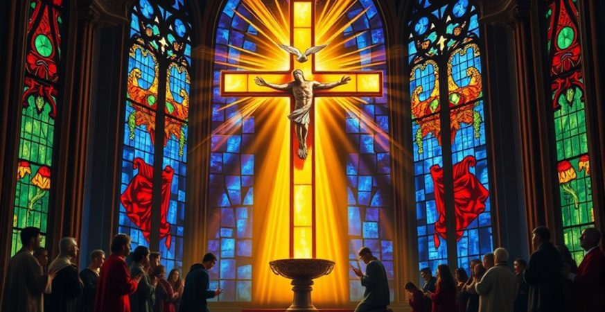 proud eloquence vs christ