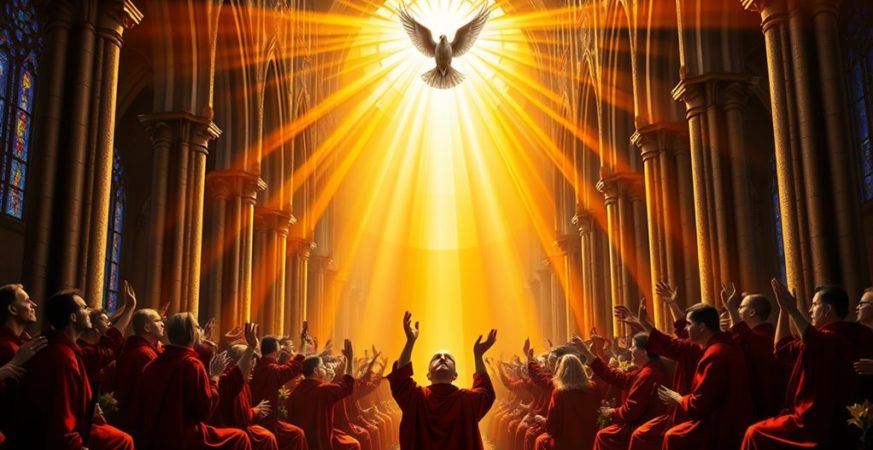 worship transforms hearts not feelings