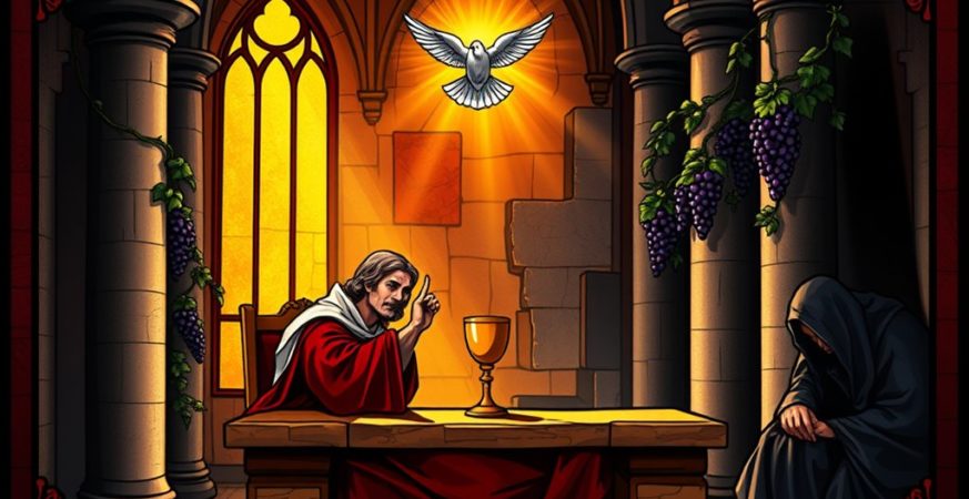 alcohol use in bible