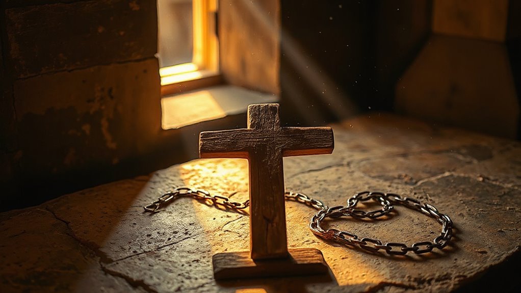 believers avoid cross for conscience