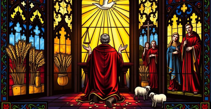 bible condemns gambling practices