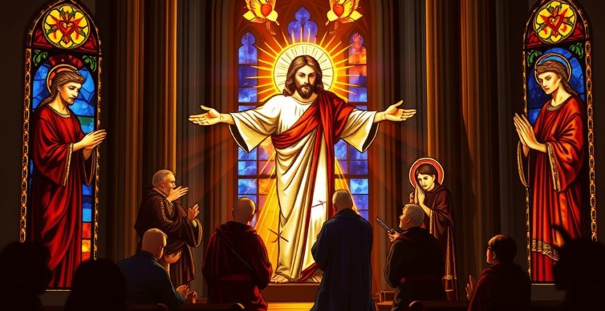 bible condemns hatred always