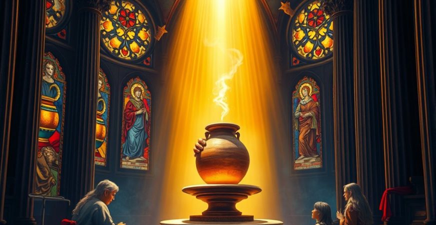bible mentions no pot
