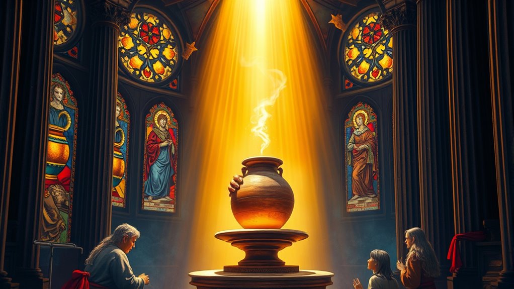 bible mentions no pot