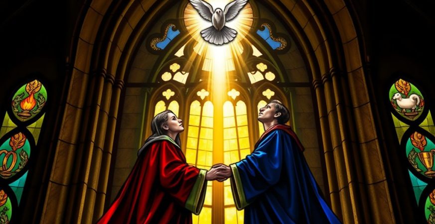 bible on same sex relationships