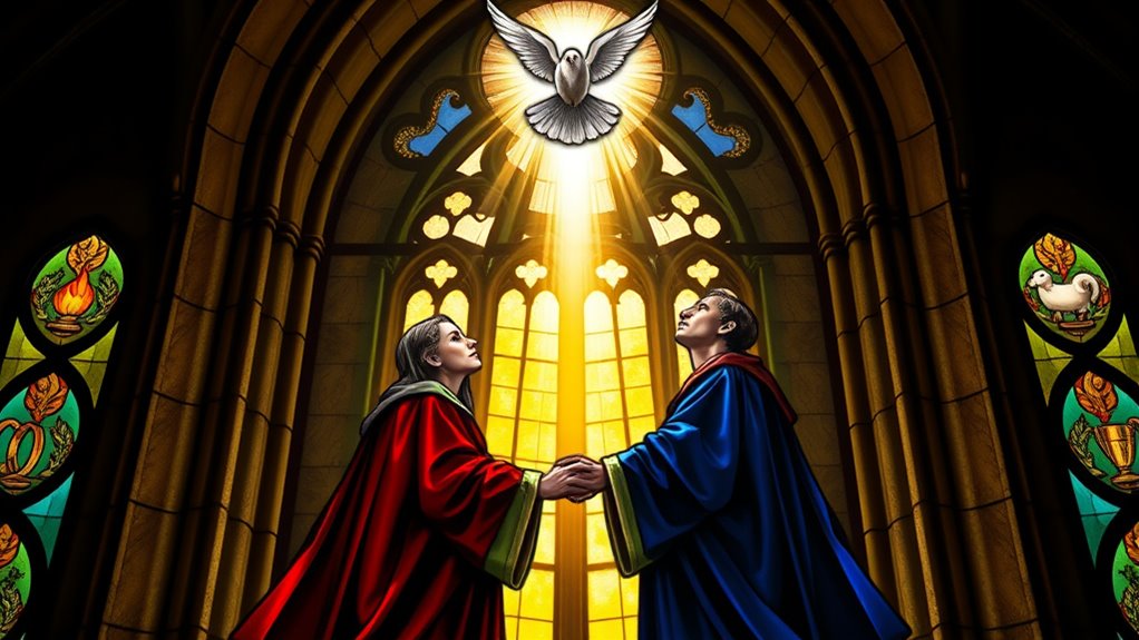 bible on same sex relationships