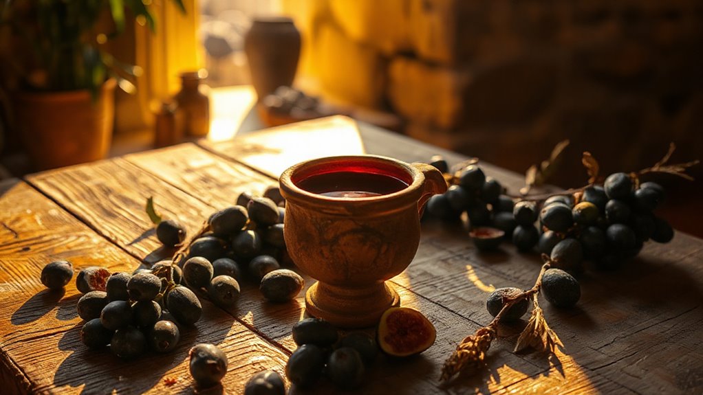 bible s nuanced view of wine