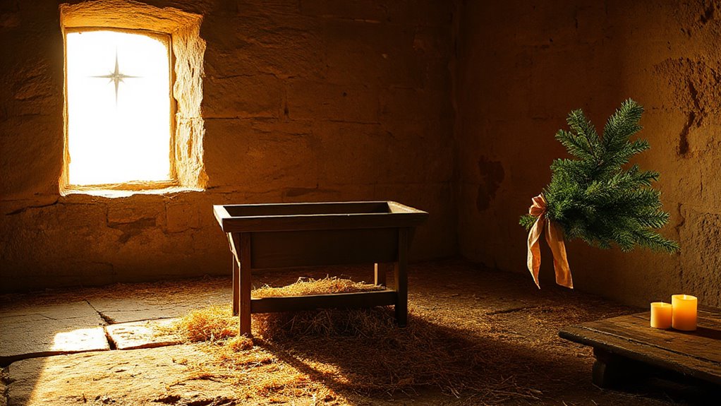 bible silent on christmas