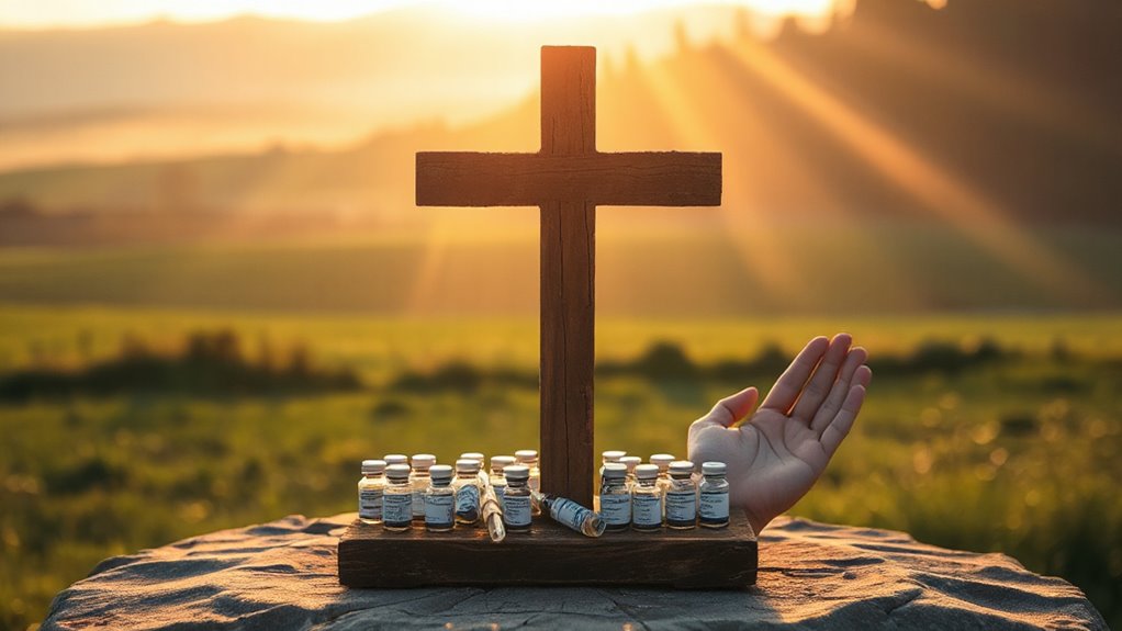 bible silent on vaccines