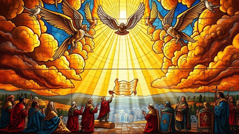 bible views israeli warfare
