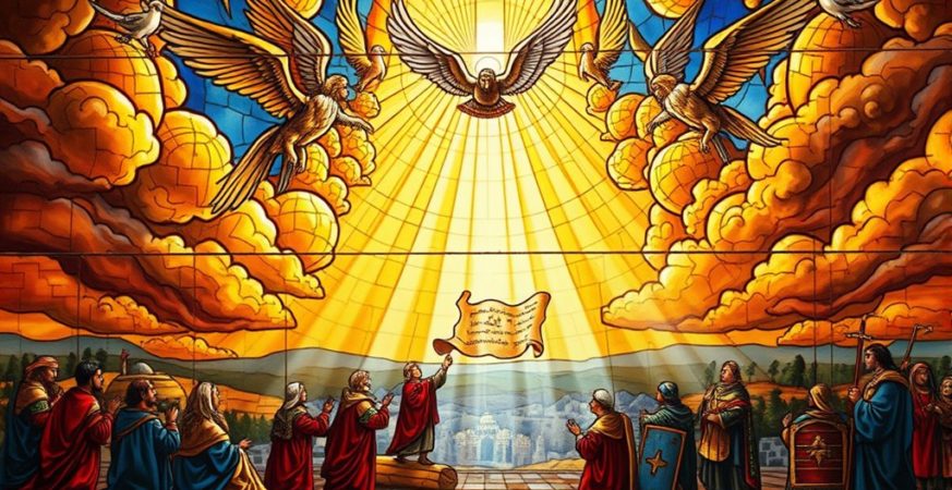bible views israeli warfare