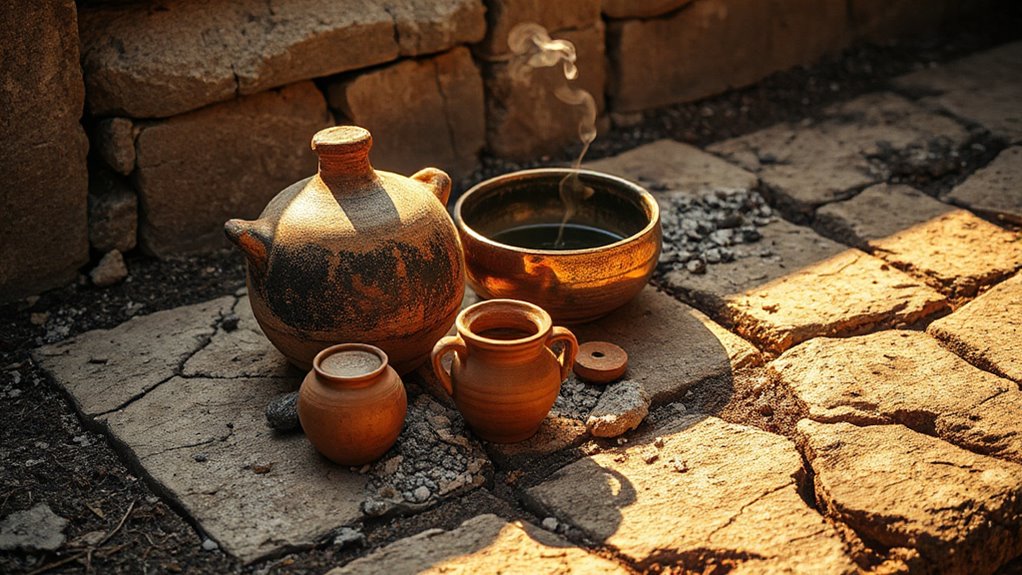 biblical pot vessel meanings