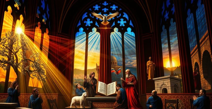 biblical promises to israel