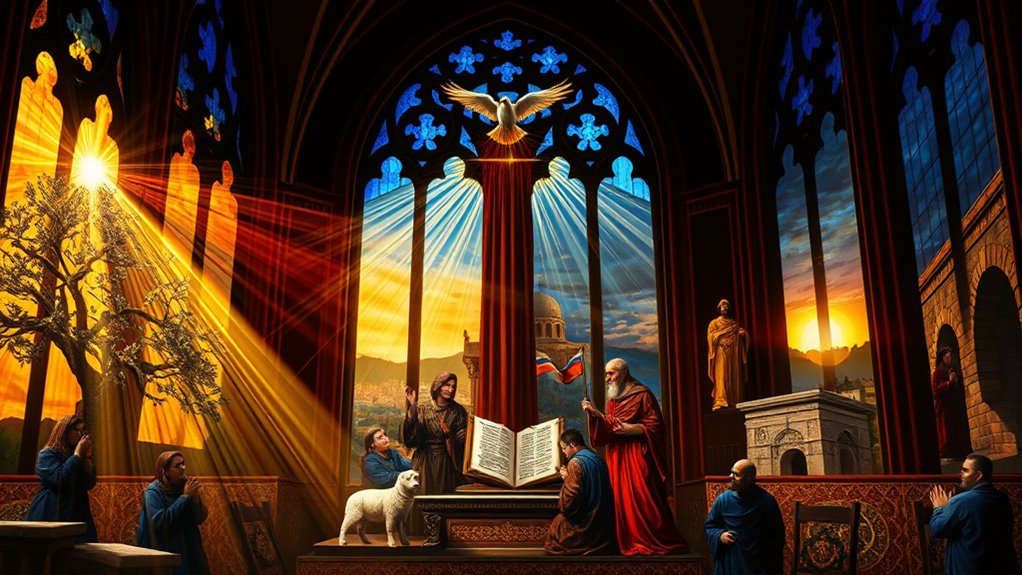 biblical promises to israel