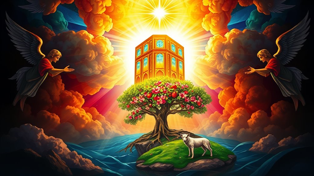 biblical prophecies of the end