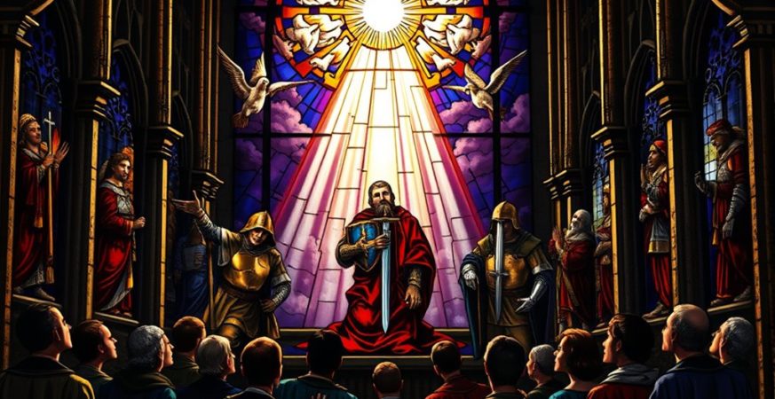 biblical teaching on spiritual warfare