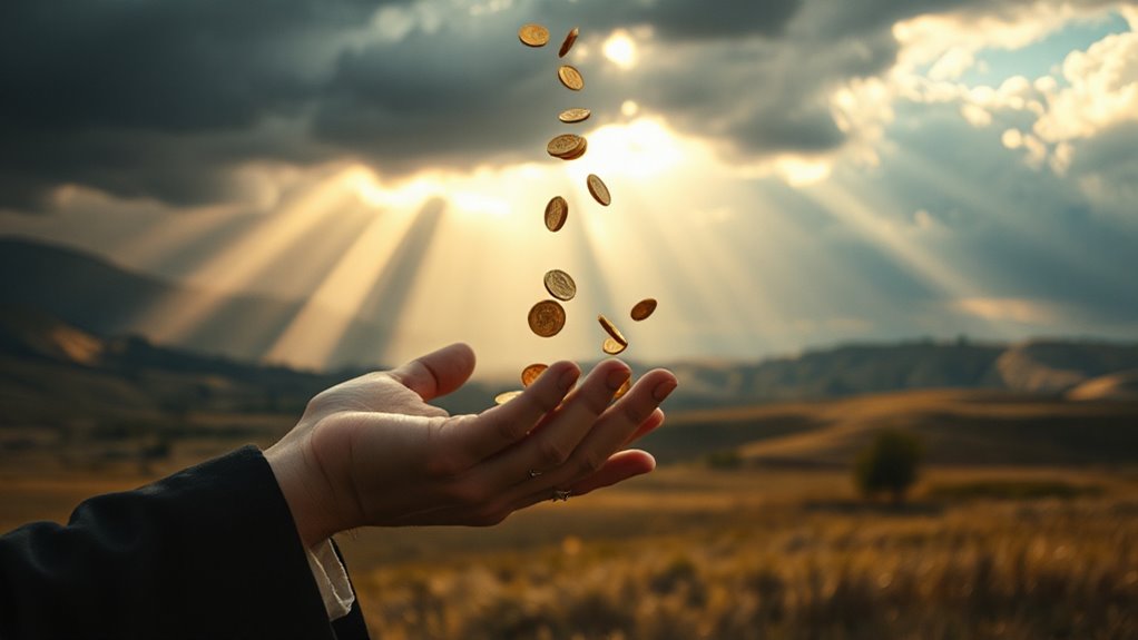 biblical views on wealth