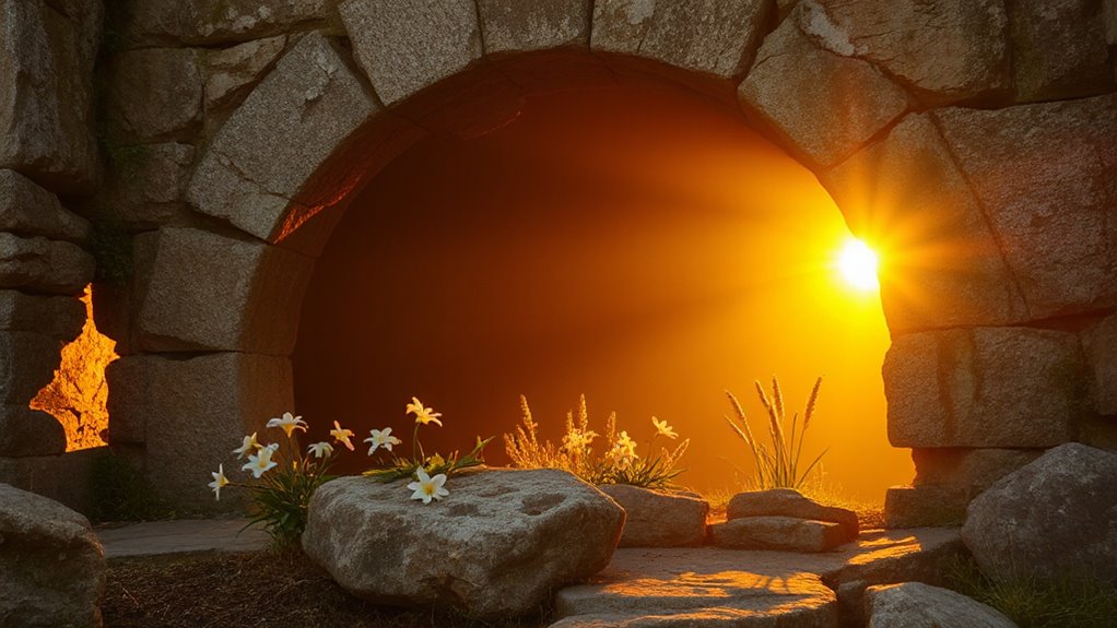 bodily resurrection beyond the grave