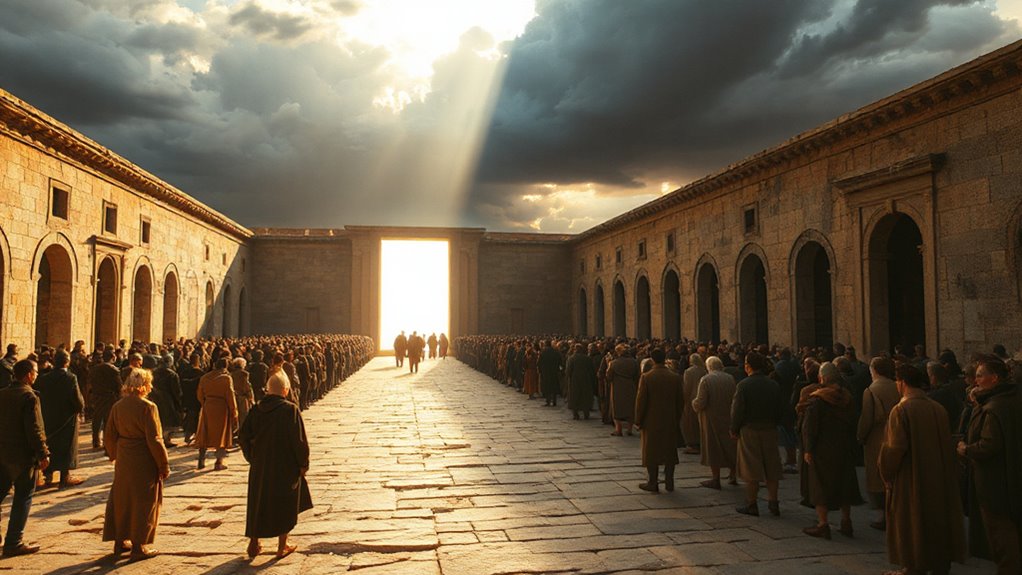 bodily resurrection final judgment