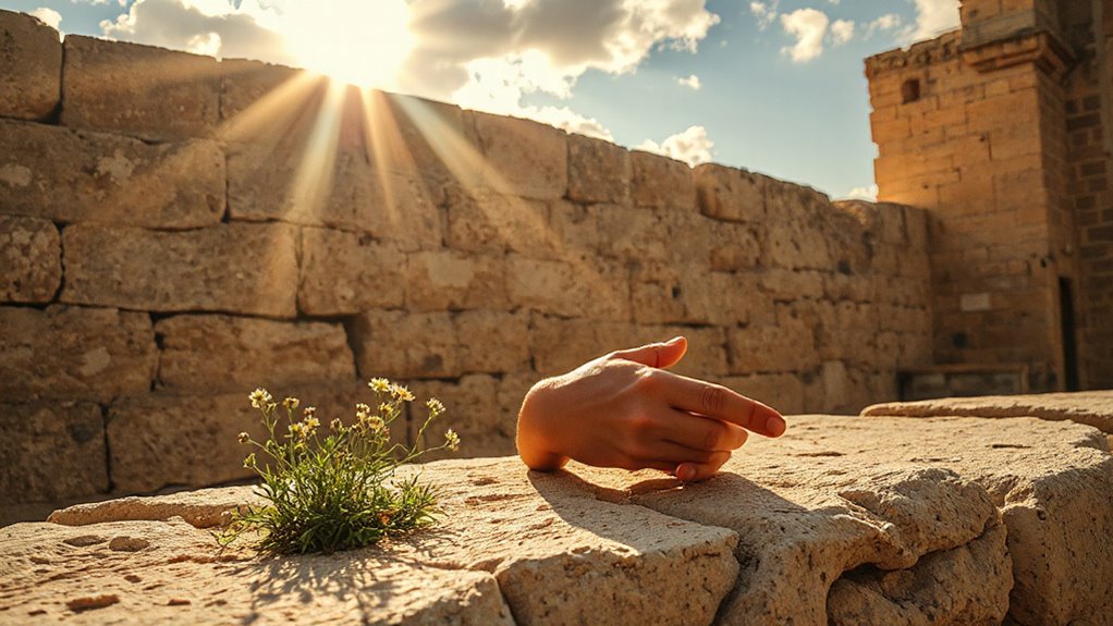 christian israel support scripture passages