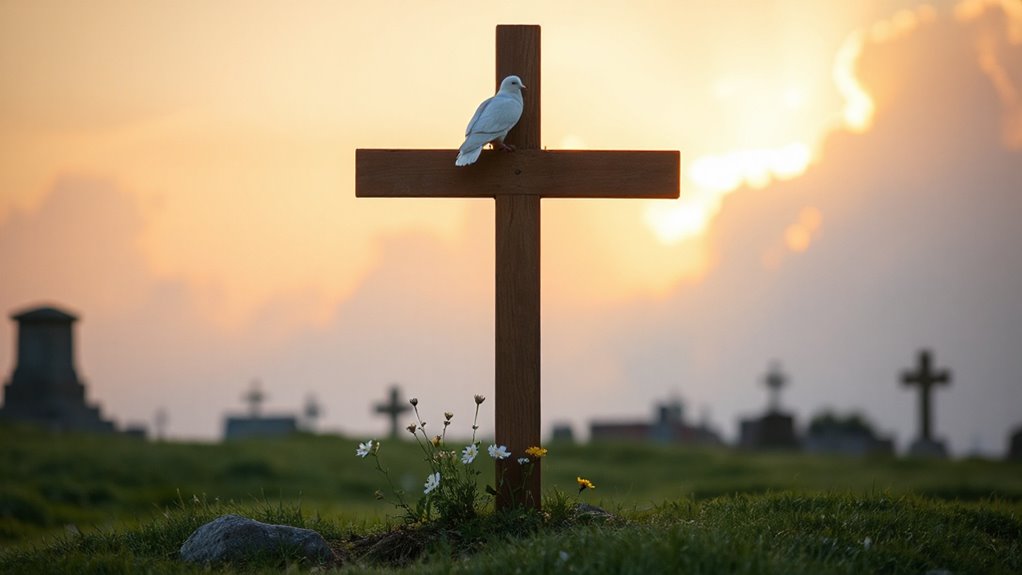 comfort for suicide grief