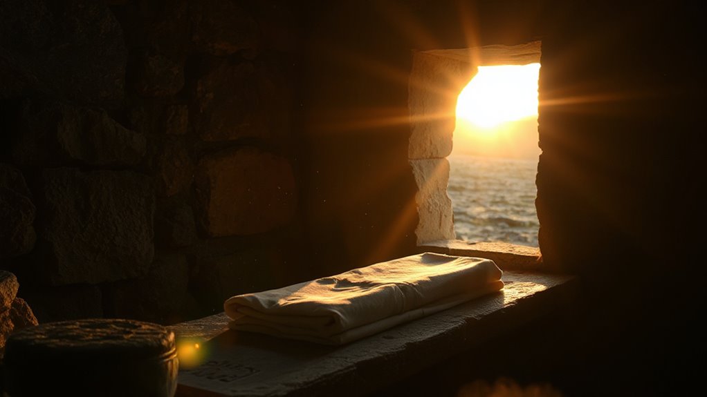 consciousness between death and resurrection