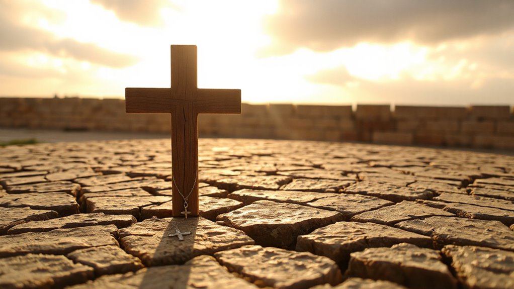cross as redemption testimony