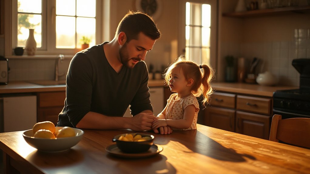 daily scripture in family life