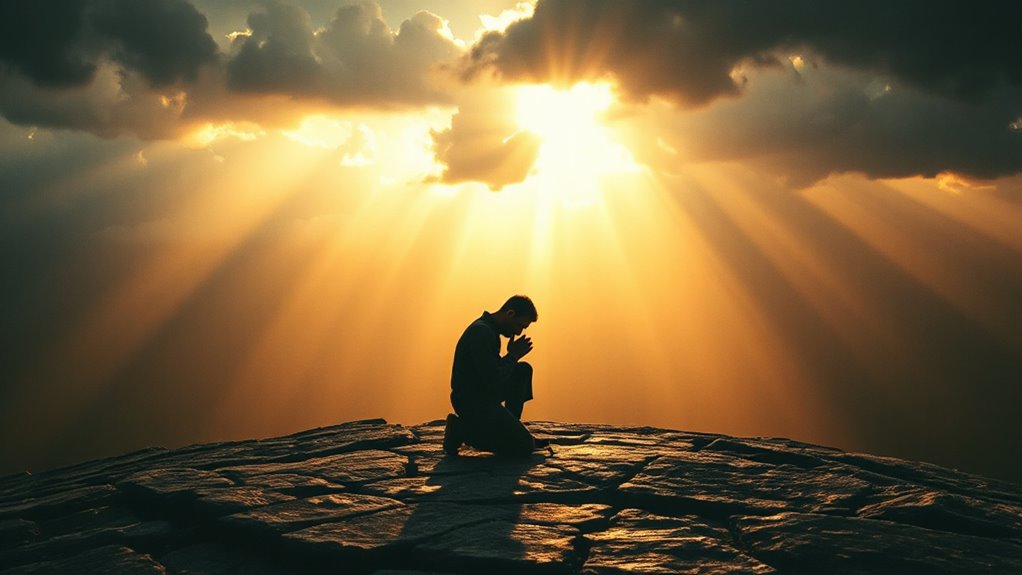 daily submission prayer scripture