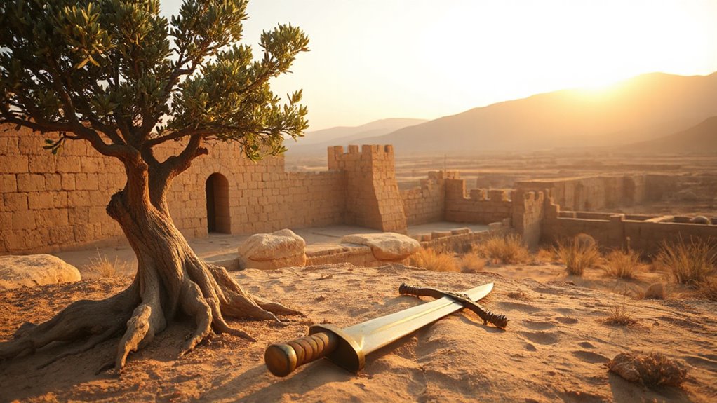 deuteronomy 20 limits war